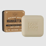 Scottish Fine Soaps The Manhattan Soap in a Tin
