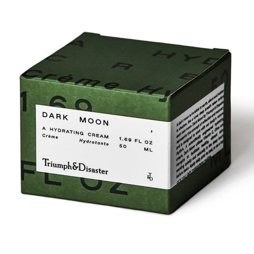 Triumph & Disaster Dark Moon Hydrating Night Cream Box