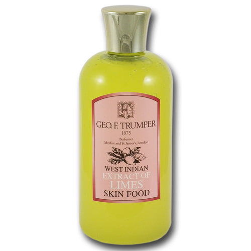 Geo F Trumper Extract of Limes Skin Food 200ml