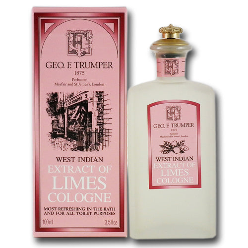 Geo F Trumper Extract of Limes Cologne 100ml