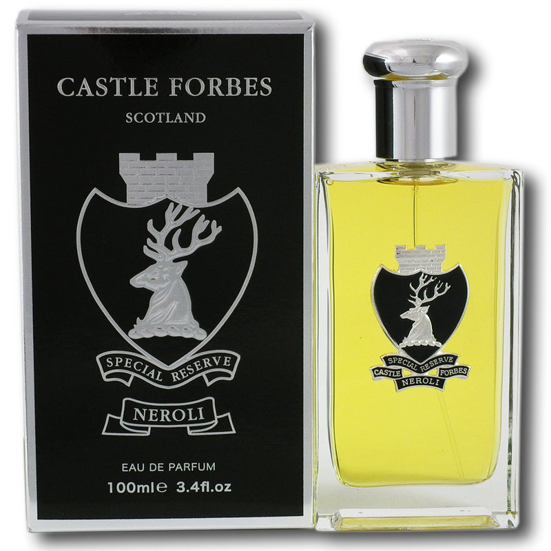 Castle Forbes Special Reserve Neroli Eau De Parfum 100ml