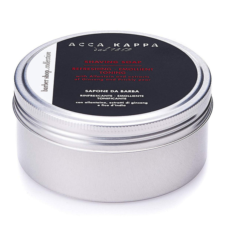 Acca Kappa Barber Shop Collection Shaving Soap 250ml