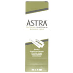 Astra Superior Platinum Safety Razor Blade Trade Pack x 100