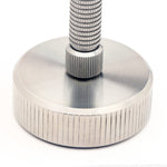 The Rex Stainless Steel Safety Razor Stand