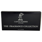 Castle Forbes Eau de Parfum Fragrance Collection 6 x 2ml