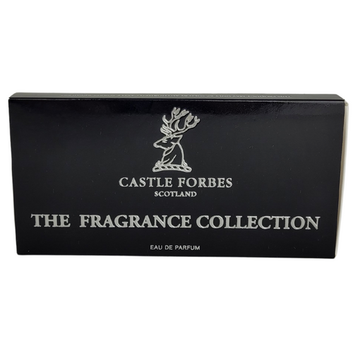 Castle Forbes Eau de Parfum Fragrance Collection