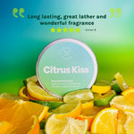 Executive Shaving Citrus Kiss Shaving Cream Review