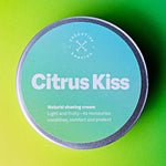 Executive Shaving Citrus Kiss Shaving Cream