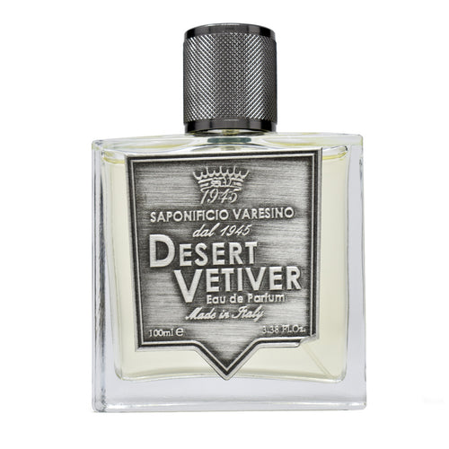 Varesino Desert Vetiver Eau de Parfum Splash Bottle