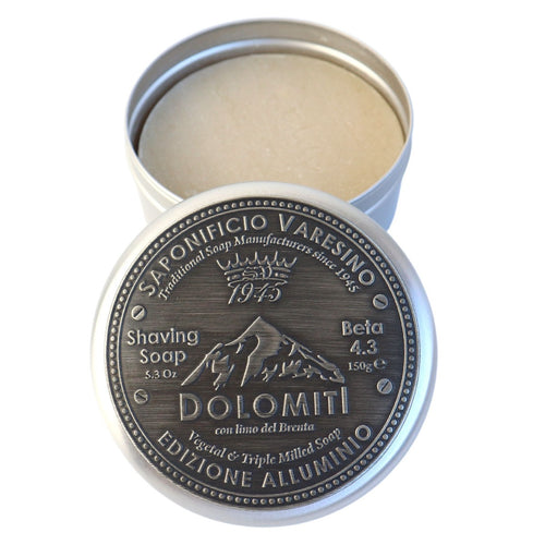 Varesino Dolomiti Shaving Soap Beta 4.3