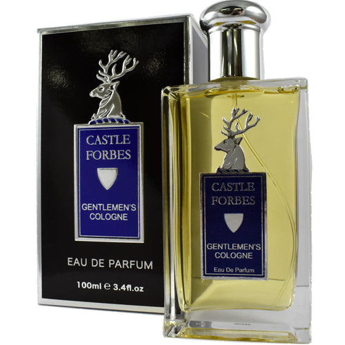 Castle Forbes Gentlemen's Cologne Eau de Parfum with Box