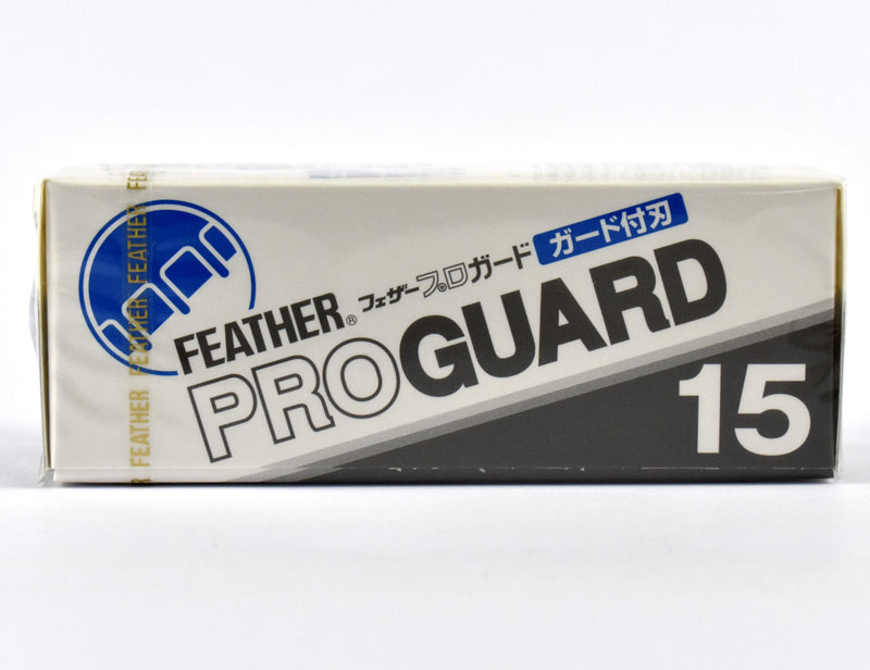 Feather Professional ProGuard Injector Blades x15