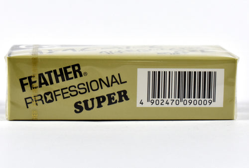 Feather Professional Super Injector Blades 20 Pack