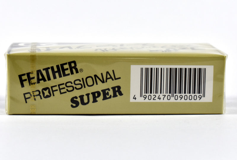 Feather Professional Super Injector Blades x20