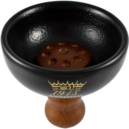 Saponificio Varesino Wooden Shaving Grail Bowl