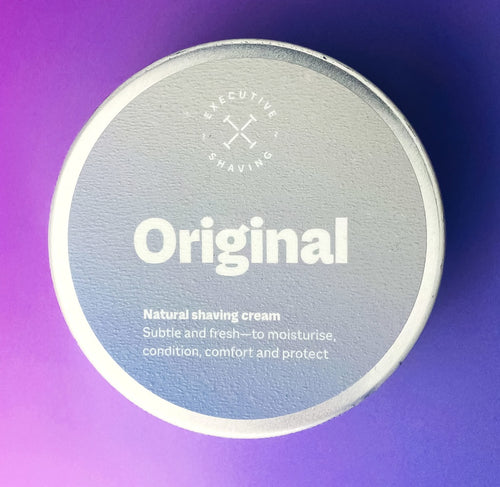 Executive Shaving Original Shaving Cream