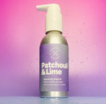 Patchouli & Lime Water Soluble Pre Shave Oil