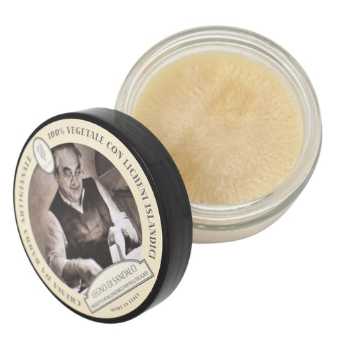 Extro Cosmesi Sandalwood Hypoallergenic Shaving Cream 150ml