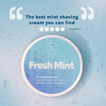 Executive Shaving Fresh Mint Natural Shaving Cream Review