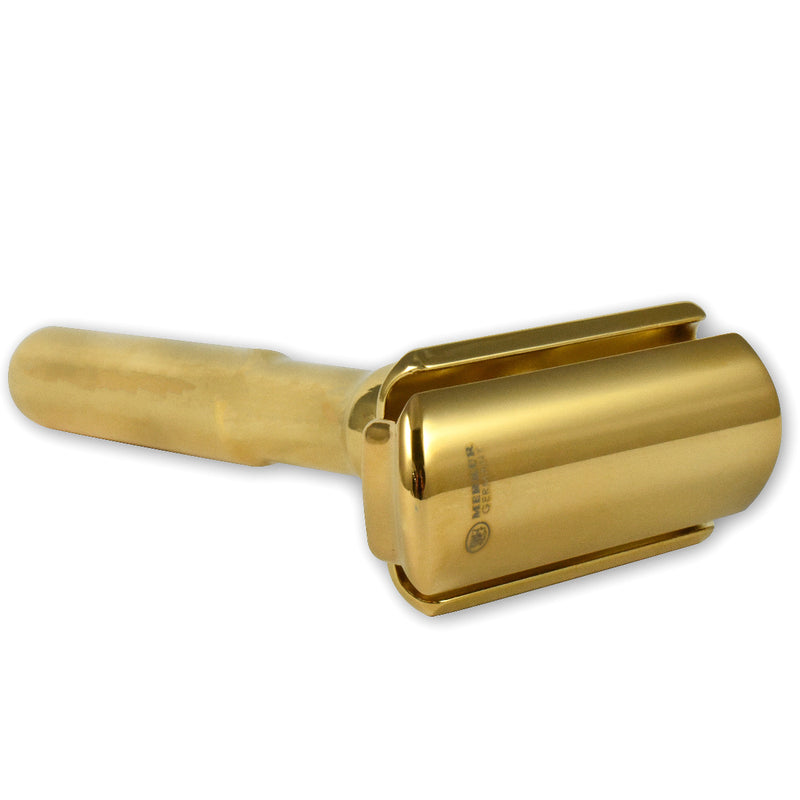 Merkur Futur Gold Adjustable Safety Razor