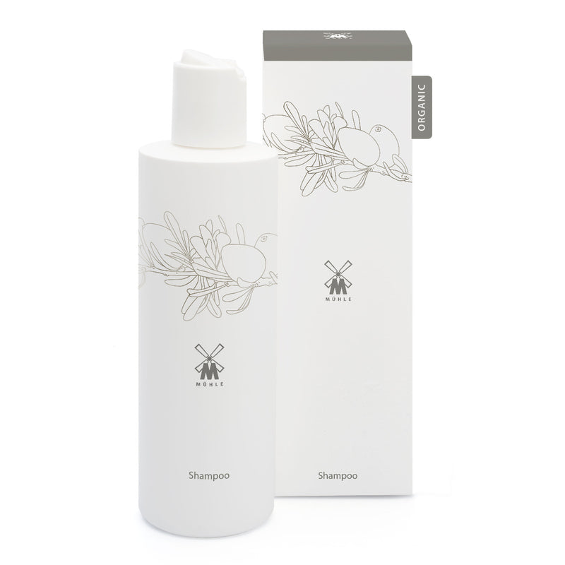 MÜHLE Organic Hair Shampoo 250ml