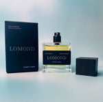Executive Shaving Lomond EDP 100ml Bottle & Box