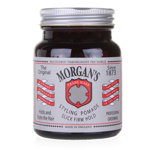Morgan's Slick Extra Firm Hold Styling Pomade