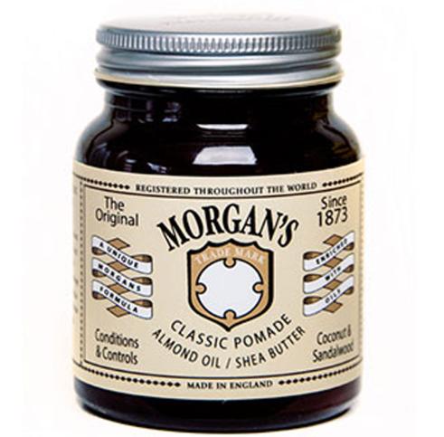 Morgan's Classic Hair Styling Pomade 100g