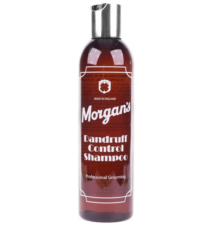 Morgan's Dandruff Control Shampoo 250ml