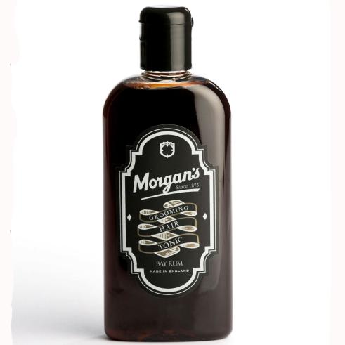 Morgan's Bay Rum Grooming Hair Tonic 250ml