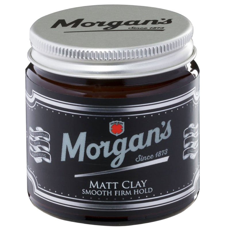 Morgan's Smooth Firm Hold Matt Clay 120ml
