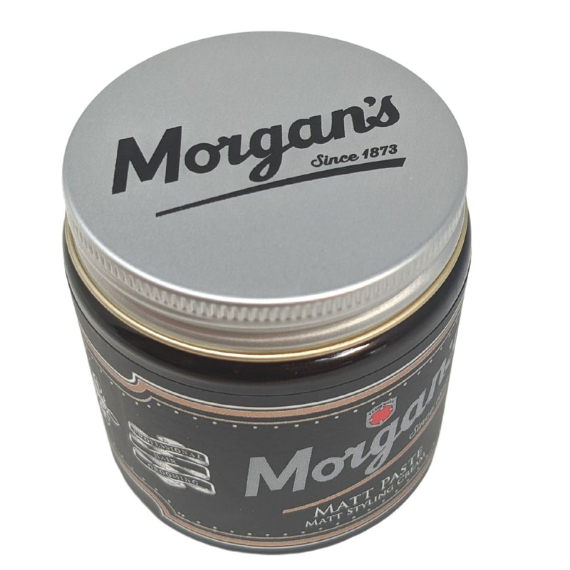 Morgan's Matt Paste Medium Hold Hair Styling Cream 120ml