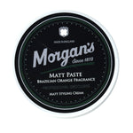 Morgans Matt Finish Hair Styling Paste Brazilian Orange 75ml