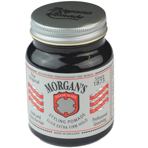 Morgan's Extra Firm Hold Hair Styling Pomade 100g