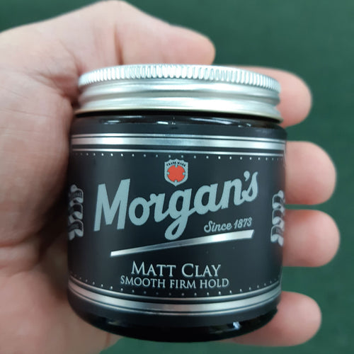 Morgan's Matt Clay 120ml
