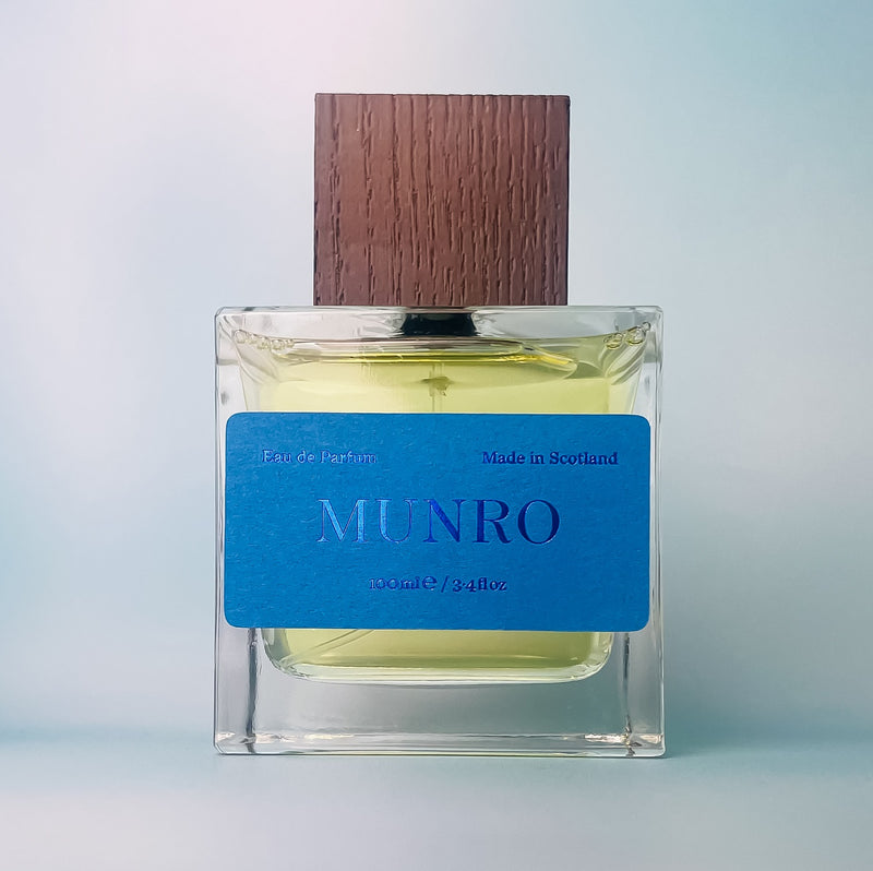 Executive Shaving Munro Eau de Parfum 100ml