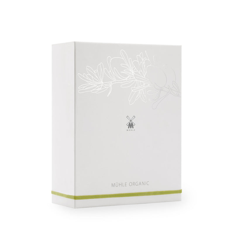 MÜHLE Organic Shower Gel & Body Lotion Gift Set Box