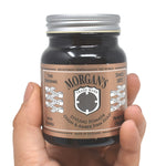 Morgan's Oud & Amber Firm Hold Hair Styling Pomade 100g