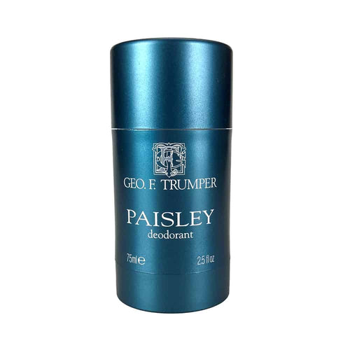 Geo F Trumper Paisley Deodorant Stick 75ml