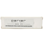 Parker Inj20 Injector Razor Blades x 20