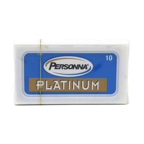 Personna Platinum Safety Razor Blades Trade Pack x200