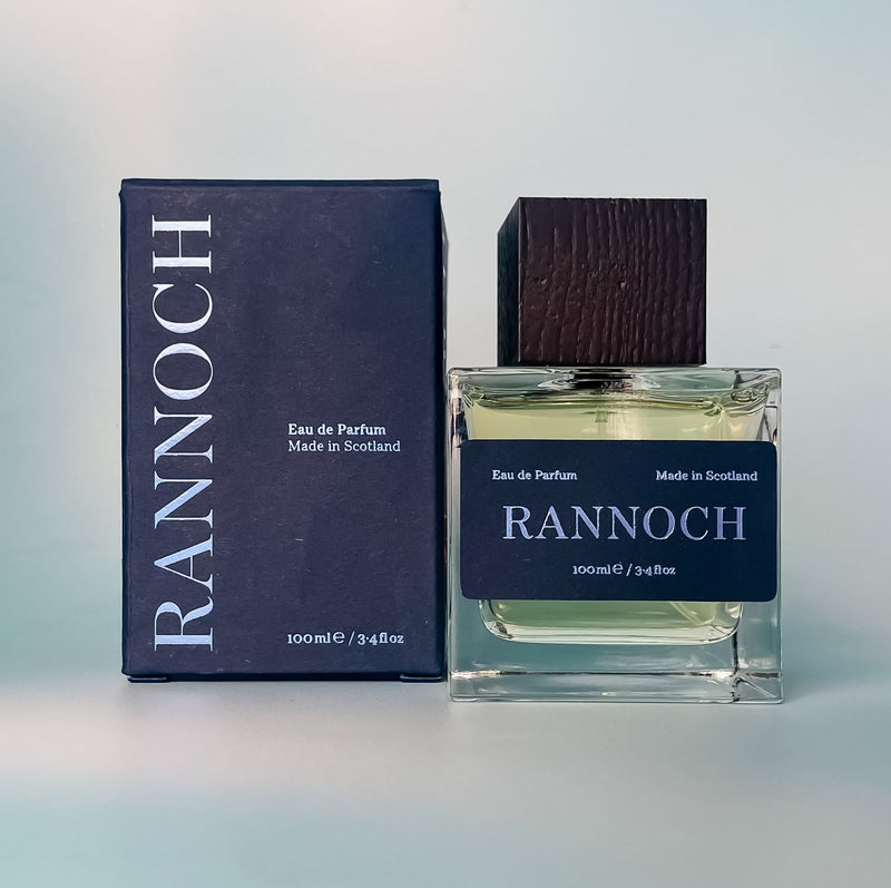 Executive Shaving Rannoch Eau de Parfum 100ml Bottle with Box
