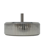 Rex Deluxe Rhodium Plated Safety Razor Stand
