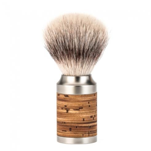 MÜHLE Rocca Matte & Birch Synthetic Shaving Brush