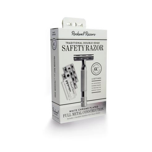 Rockwell Razors 2C Safety Razor