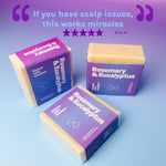 Executive Shaving Rosemary & Eucalyptus Solid Shampoo Review
