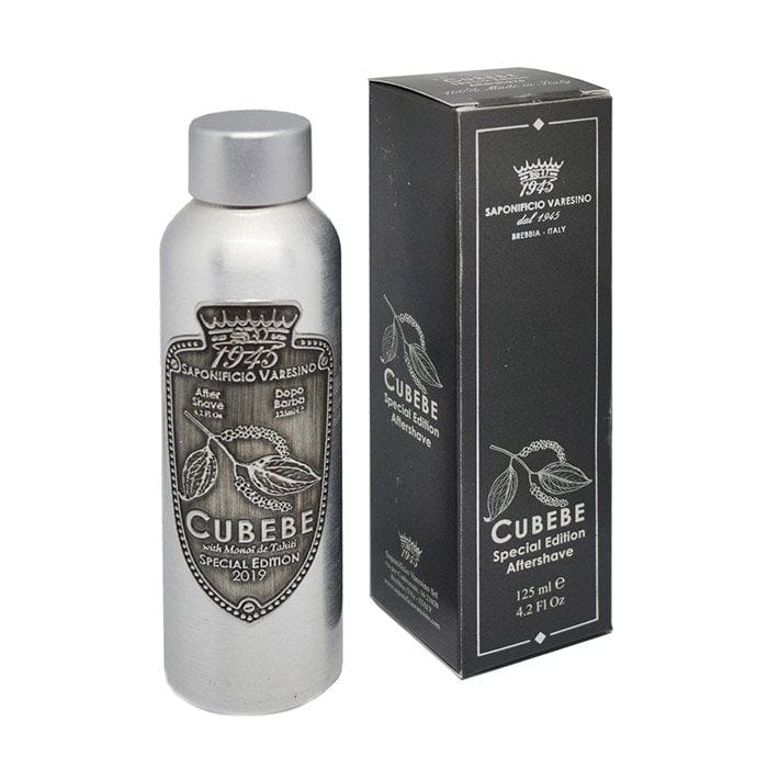 Varesino Cubebe Aftershave Lotion 125ml