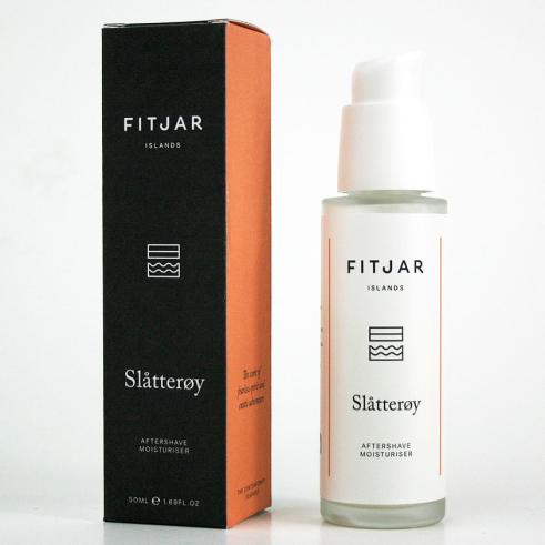 Fitjar Islands Slatteroy Aftershave Moisturiser 50ml