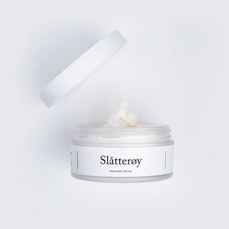 Fitjar Islands Slatteroy Shaving Cream 150ml