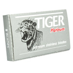 Tiger Platinum Safety Razor Blades Trade Pack x100